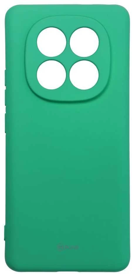 Oem ROAR dėklas COLORFUL JELLY skirtas Xiaomi Redmi Note 14 Pro+ 5G mint