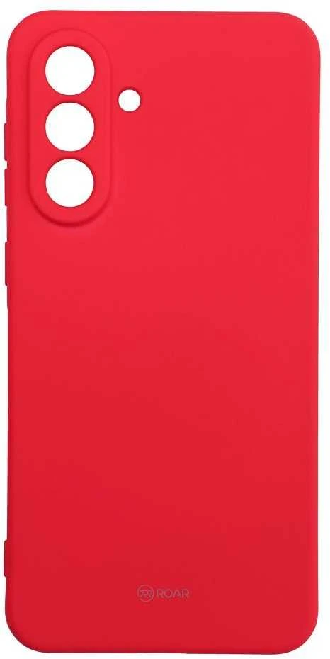 ROAR dėklas COLORFUL JELLY skirtas Samsung Galaxy A56 5G hot pink