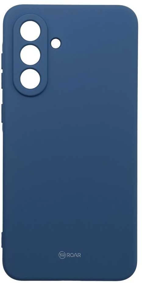 ROAR dėklas COLORFUL JELLY skirtas Samsung Galaxy A36 5G navy