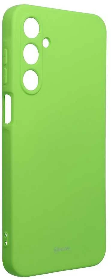 ROAR dėklas COLORFUL JELLY skirtas Samsung Galaxy A16 5G lime