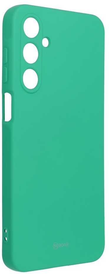 ROAR dėklas COLORFUL JELLY skirtas Samsung Galaxy A16 5G mint