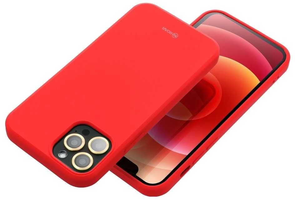 ROAR dėklas COLORFUL JELLY skirtas Samsung Galaxy A53 5G hot pink