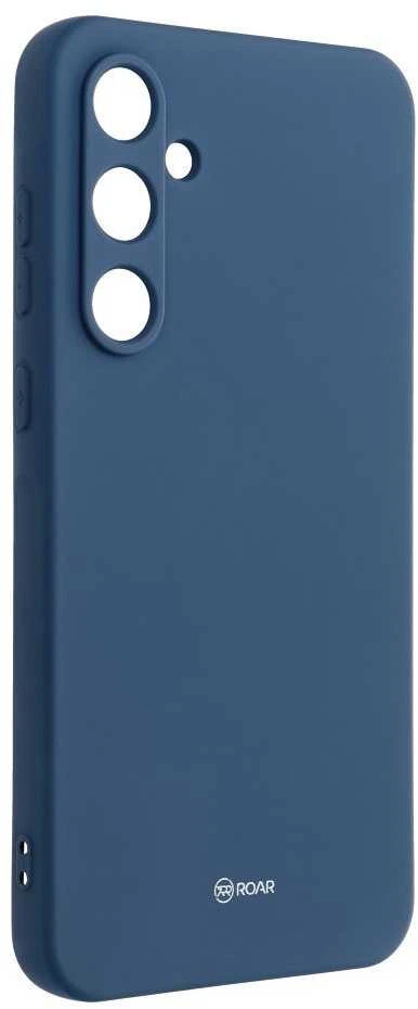 ROAR dėklas COLORFUL JELLY skirtas Samsung Galaxy A55 5G navy