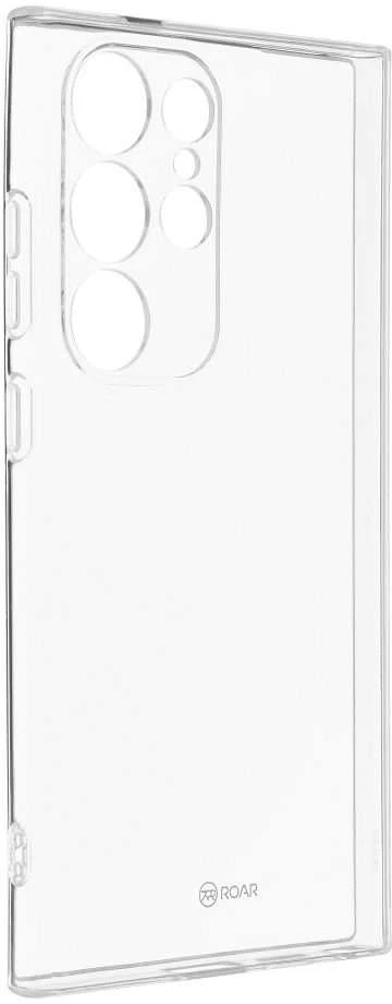 ROAR dėklas JELLY skirtas Samsung Galaxy S24 Ultra transparent