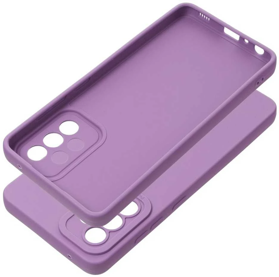 ROAR dėklas LUNA skirtas Samsung Galaxy A52 5G / A52 LTE (4G) / A52s 5G violetinės spalvos