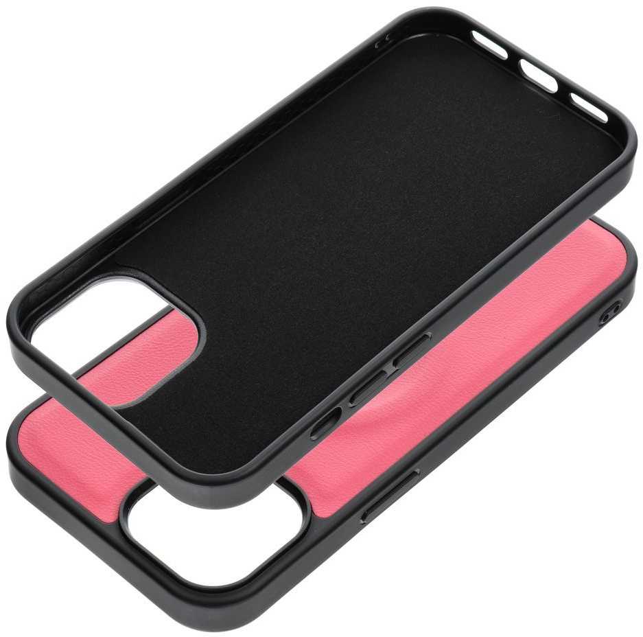 Fusion Accessories ROAR dėklas MAG MORNING, skirtas IPHONE 15 karštai rožinei