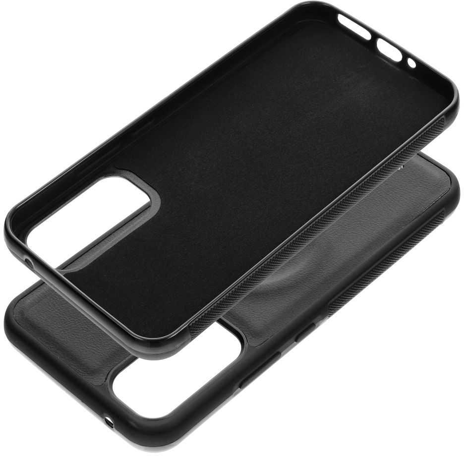 Dėklas Fusion Accessories ROAR futerał MAG MORNING do SAMSUNG A34 Juodas