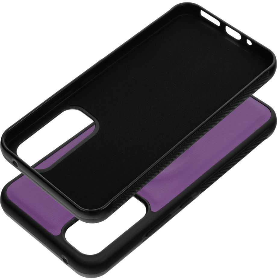 Fusion Accessories ROAR dėklas MAG MORNING skirtas Samsung Galaxy A54 violetinės spalvos