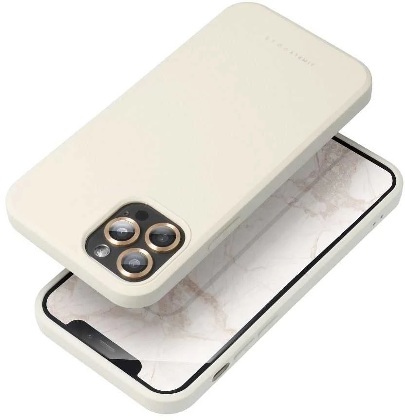 Dėklas ROAR Kėbulas Space Case - Samsung Galaxy S22 Plus Kremas