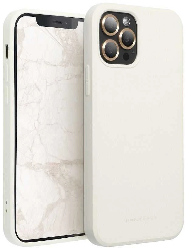 Dėklas ROAR Kėbulas Space Case - Samsung Galaxy S22 Plus Kremas