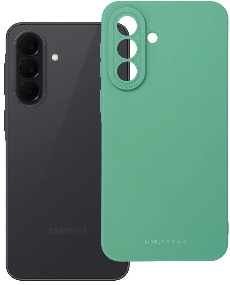 ROAR LUNA dėklas SAMSUNG A37 5G, žalias