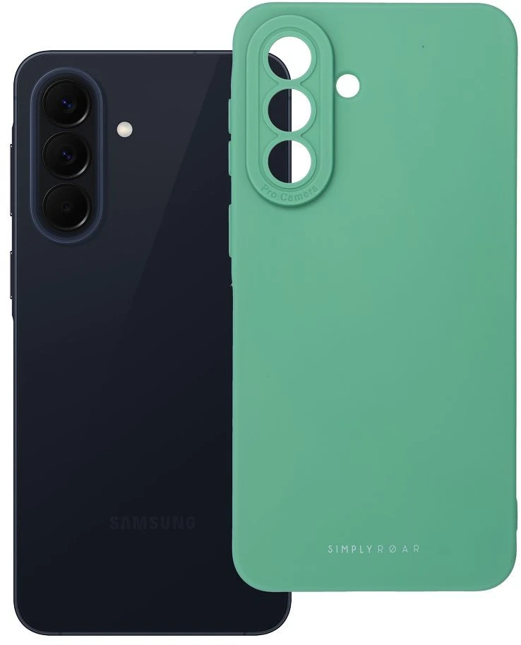 ROAR LUNA dėklas SAMSUNG A57 5G, žalias