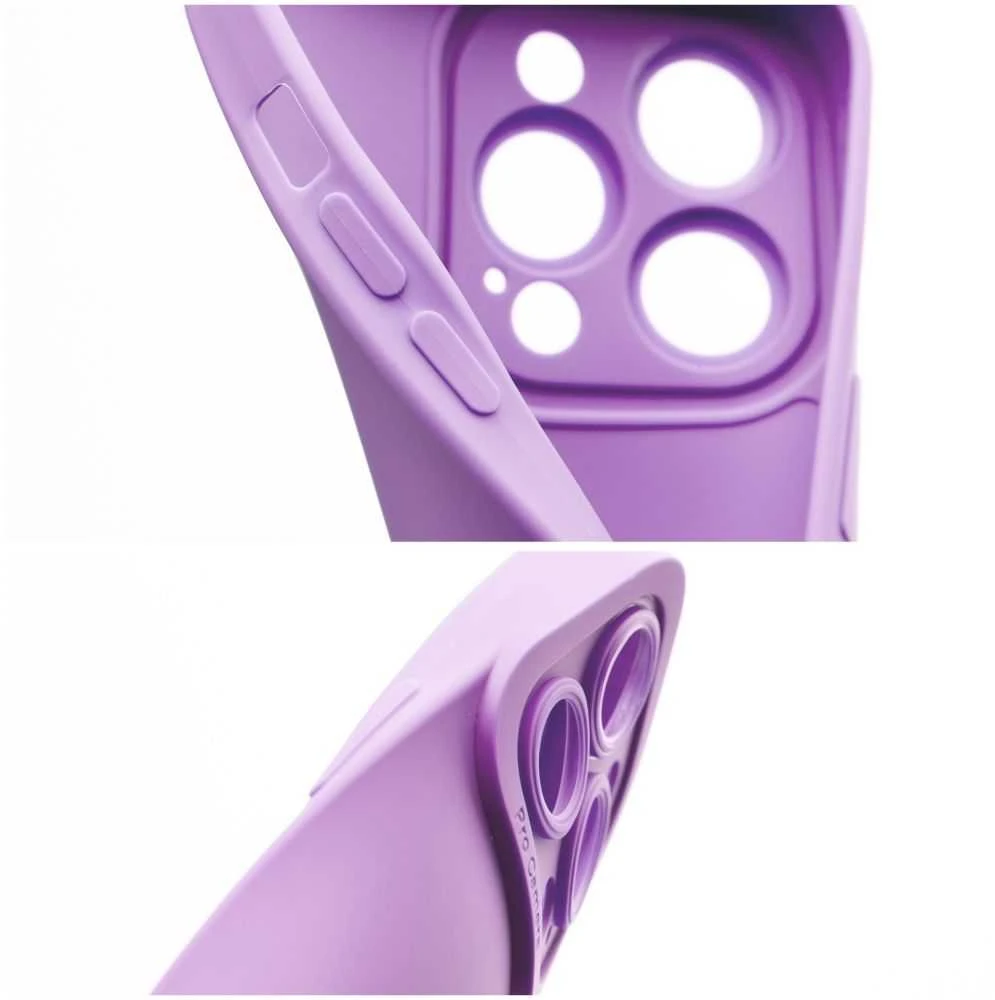 ROAR LUNA dėklas, skirtas SAMSUNG A17, violetinis