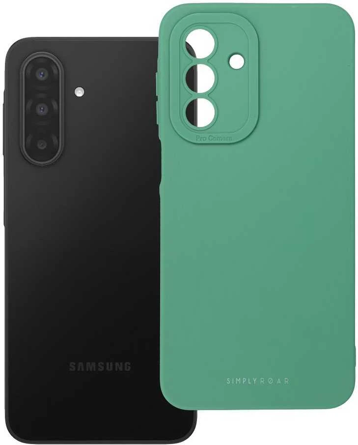 Dėklas ROAR futerał LUNA do SAMSUNG A17 / A18 žalia
