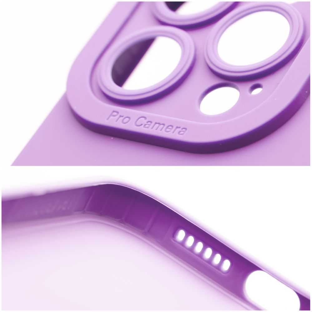 ROAR LUNA dėklas, skirtas SAMSUNG A27 5G, violetinis