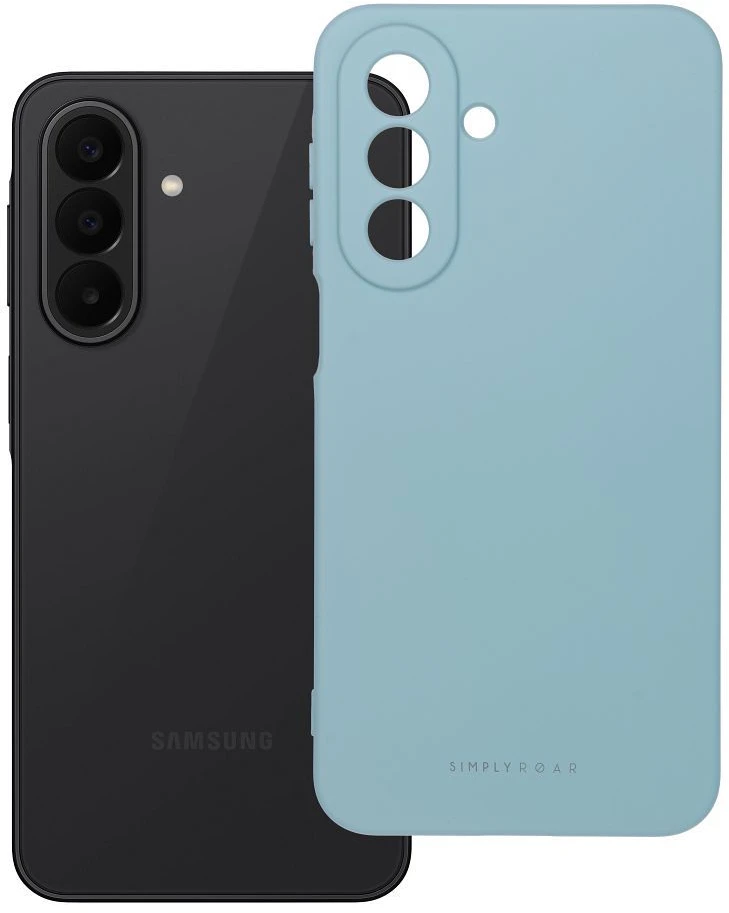 „ROAR SPACE“ dėklas, skirtas „SAMSUNG A27 5G“, mėlynas