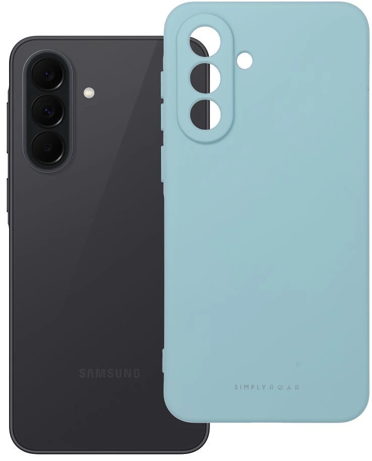 „ROAR SPACE“ dėklas, skirtas SAMSUNG A37 5G, mėlynas