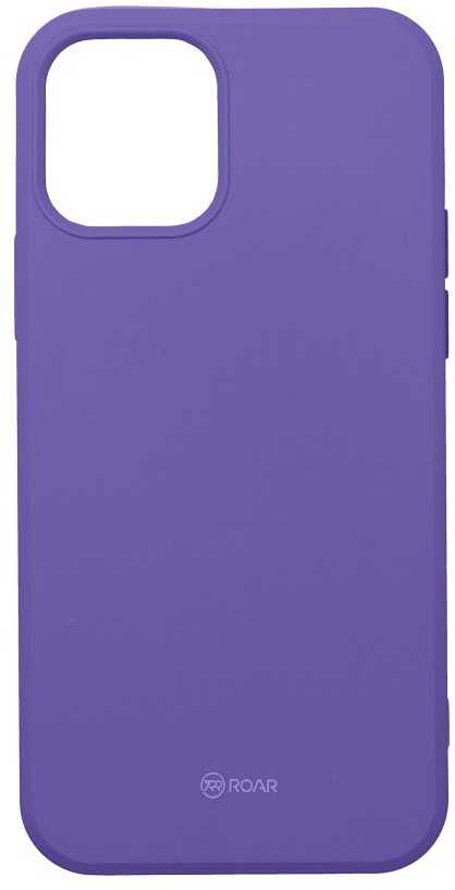 ROAR SPALVINGAS ŽELINIS DĖKLAS SAMSUNG A17 violetinis