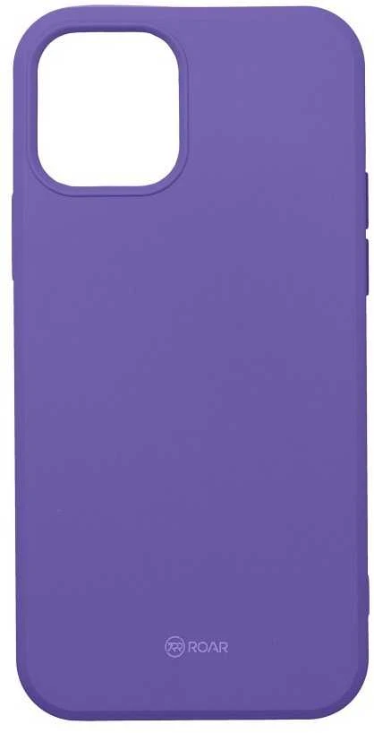 ROAR VISĄ DIENĄ IŠSAUGOTAS SPALVINGAS ŽELINIS DĖKLAS SAMSUNG A57 5G VIOLETINIS