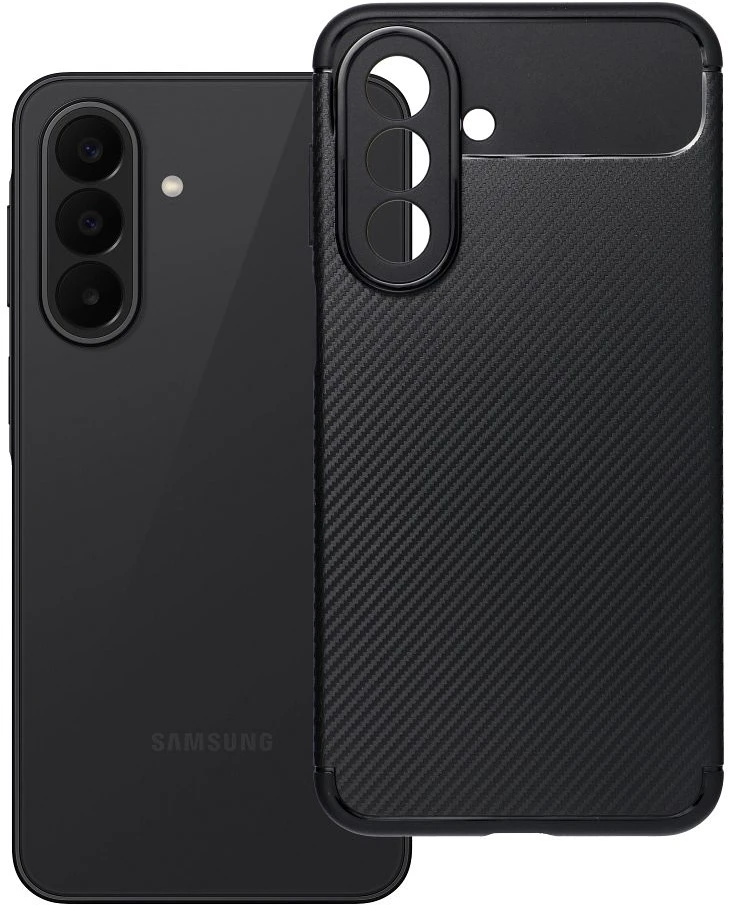Oem Dėklas na Samsung A27 5G Carbon Premium juoda