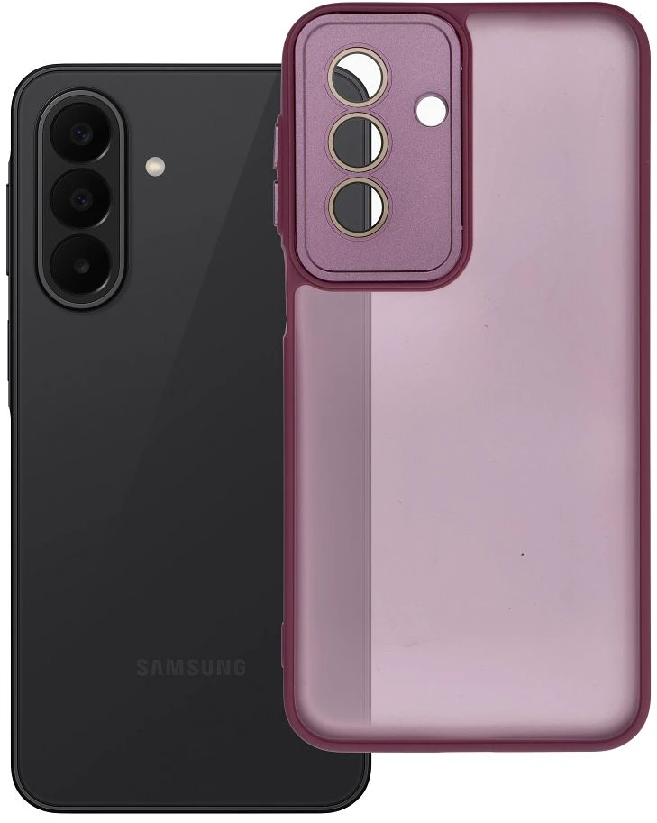 Oem Samsung A27 5G Variete violetinis dėklas