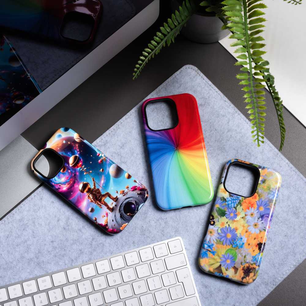 Oem SAMSUNG A55 dvisluoksnis sublimacinis dėklas