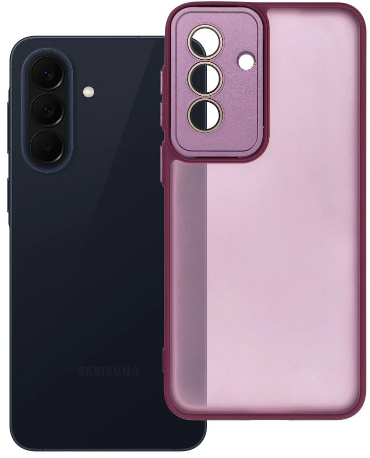 Oem Samsung A57 5G Variete violetinis dėklas