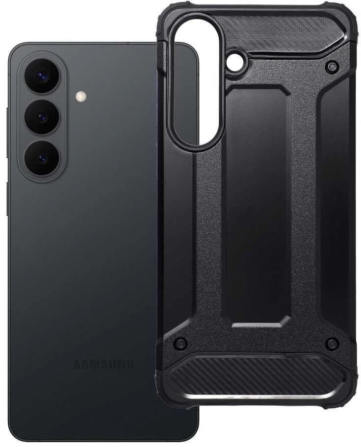 Oem Dėklas na Samsung S26 PLUS Armor juoda