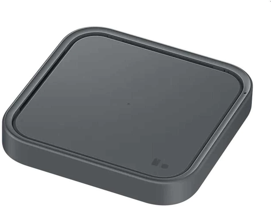 Samsung EP-P2400BBEGEU Itin greitas belaidis įkroviklis (Tamsiai pilkas)