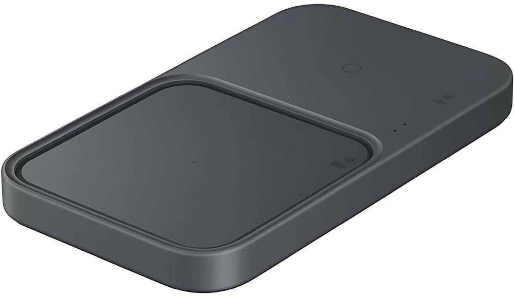 Samsung Wireless Charger Duo Pad 15W (w/o TA) Juodas