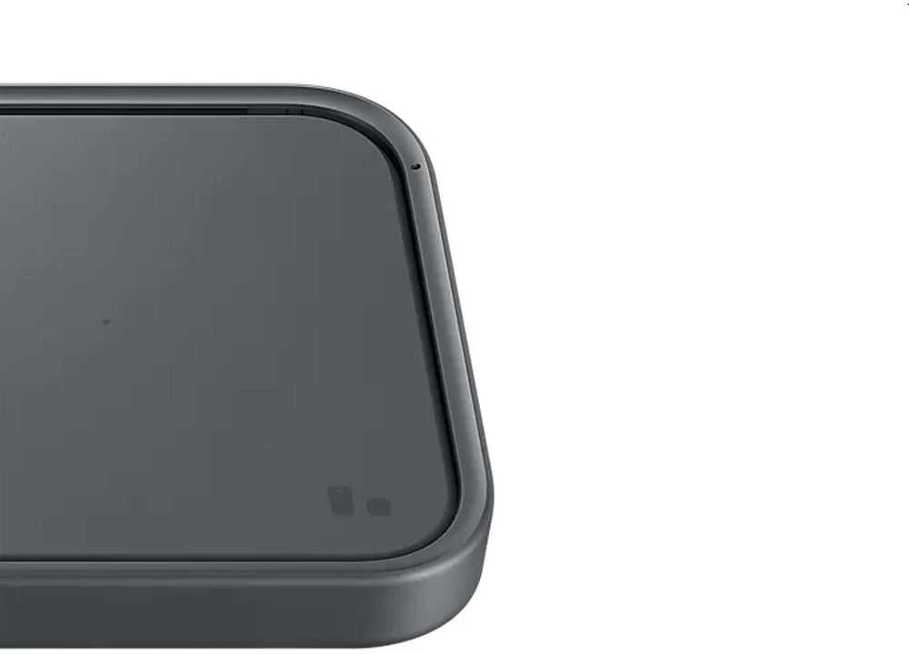 Samsung EP-P2400BBEGEU Itin greitas belaidis įkroviklis (Tamsiai pilkas)
