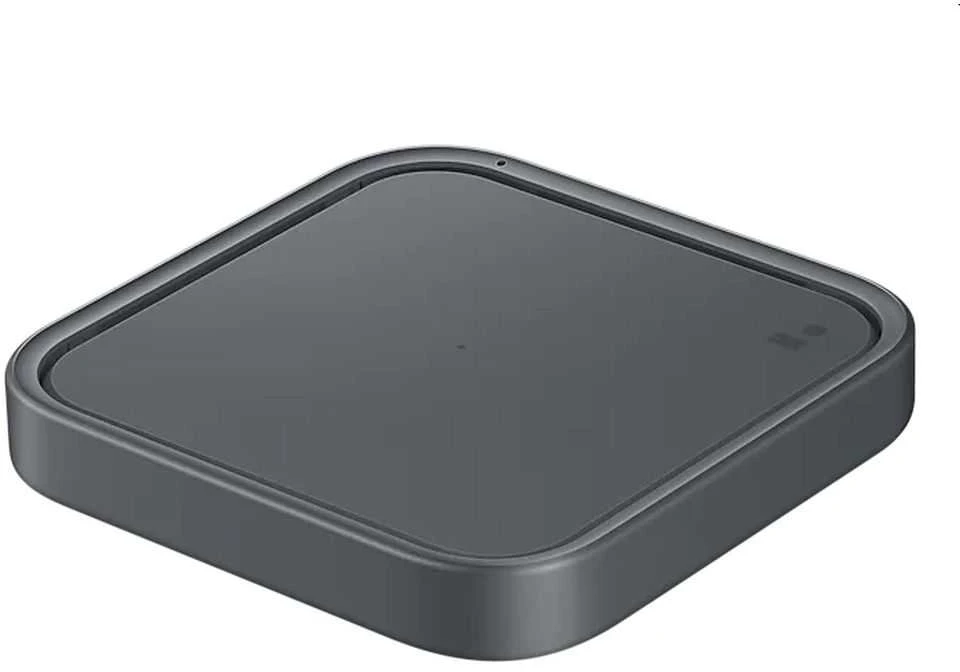 Samsung EP-P2400BBEGEU Itin greitas belaidis įkroviklis (Tamsiai pilkas)