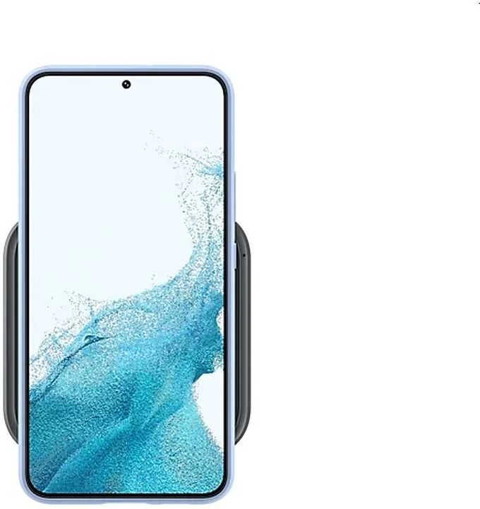 Samsung EP-P2400BBEGEU Itin greitas belaidis įkroviklis (Tamsiai pilkas)