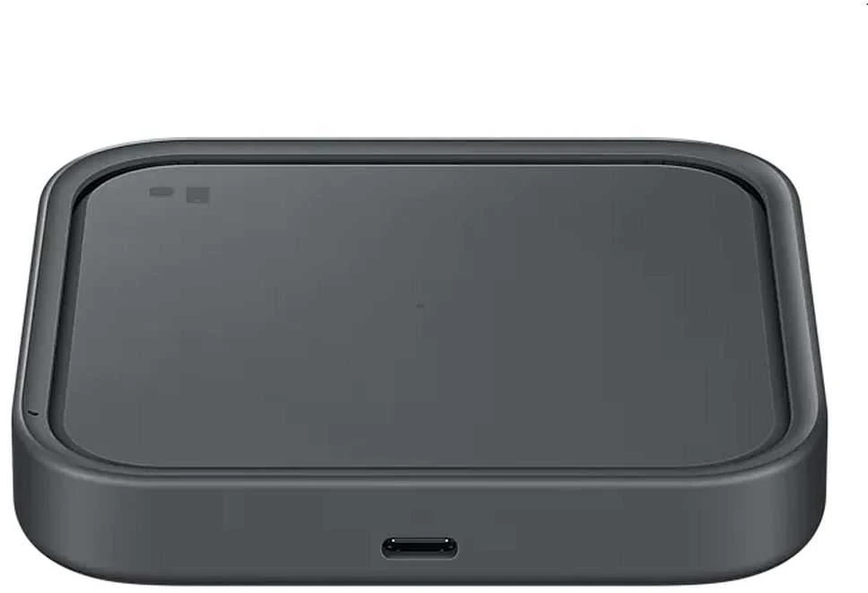 Samsung EP-P2400BBEGEU Itin greitas belaidis įkroviklis (Tamsiai pilkas)