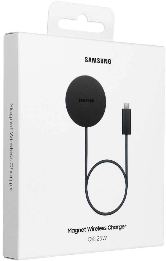112803 EP-P2900BBE Samsung Magnet Wireless Charger 25W Dark Gray