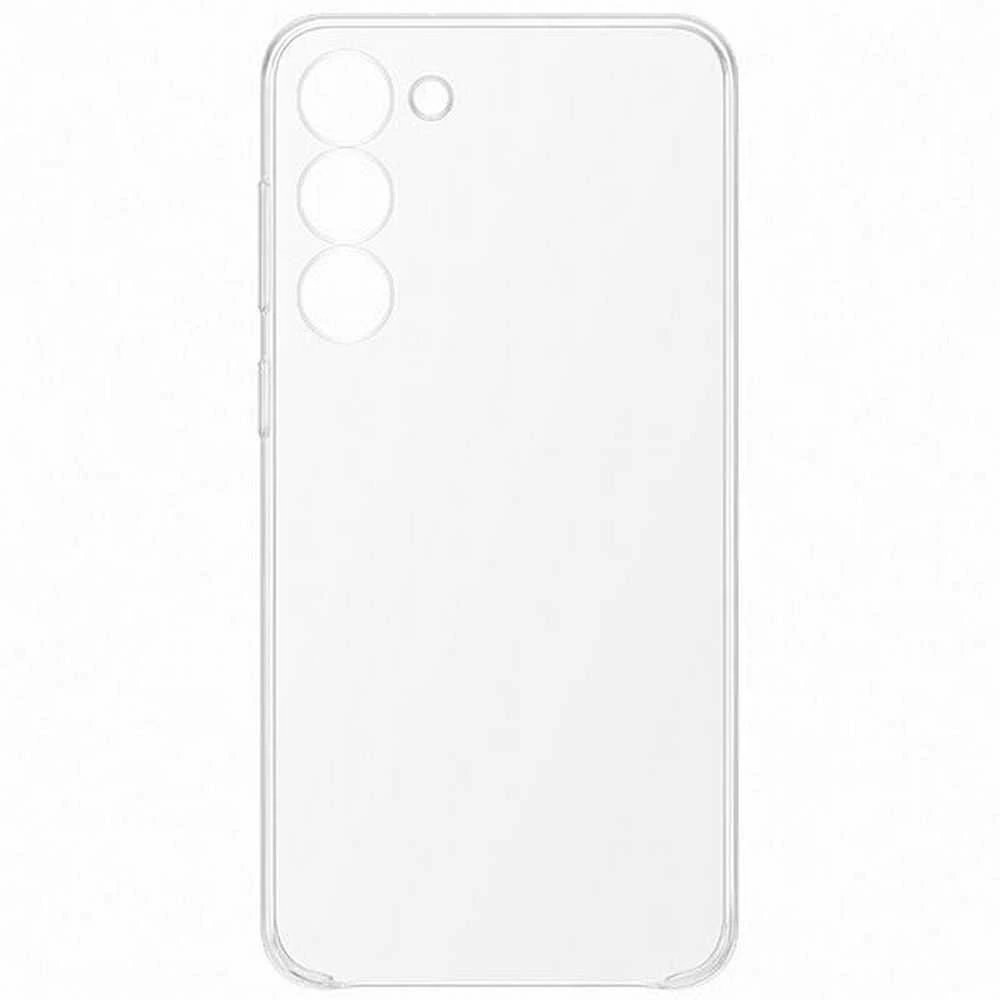 Dėklas Panzer Glass „Samsung Galaxy S23+“ skaidrus dangtelis, skaidrus