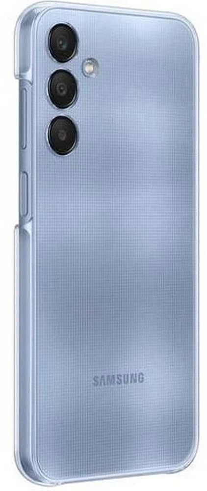 Dėklas „Samsung Galaxy A25 5G“ skaidrus dangtelis, skaidrus