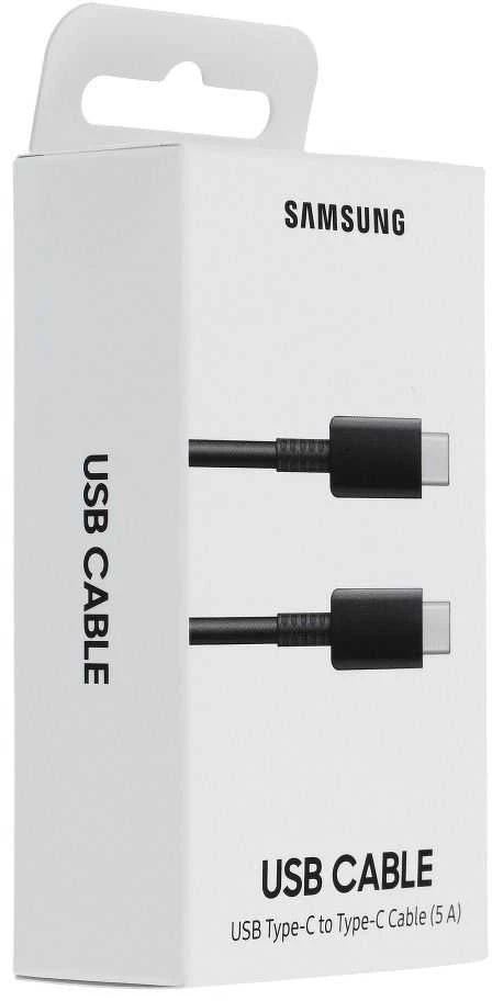 Samsung EP-DN975 USB kabelis 1 m 2.0 USB C Juoda