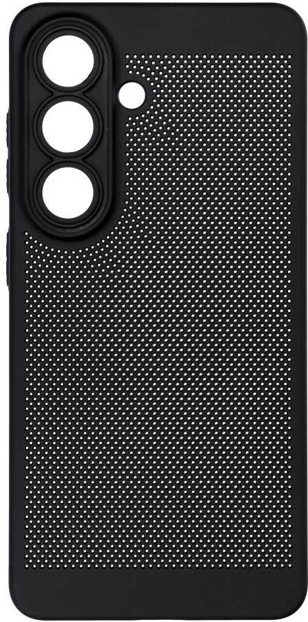 Oem Dėklas na Samsung S26 Breezy juoda