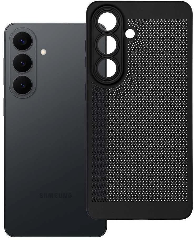 Oem Dėklas na Samsung S26 Breezy juoda