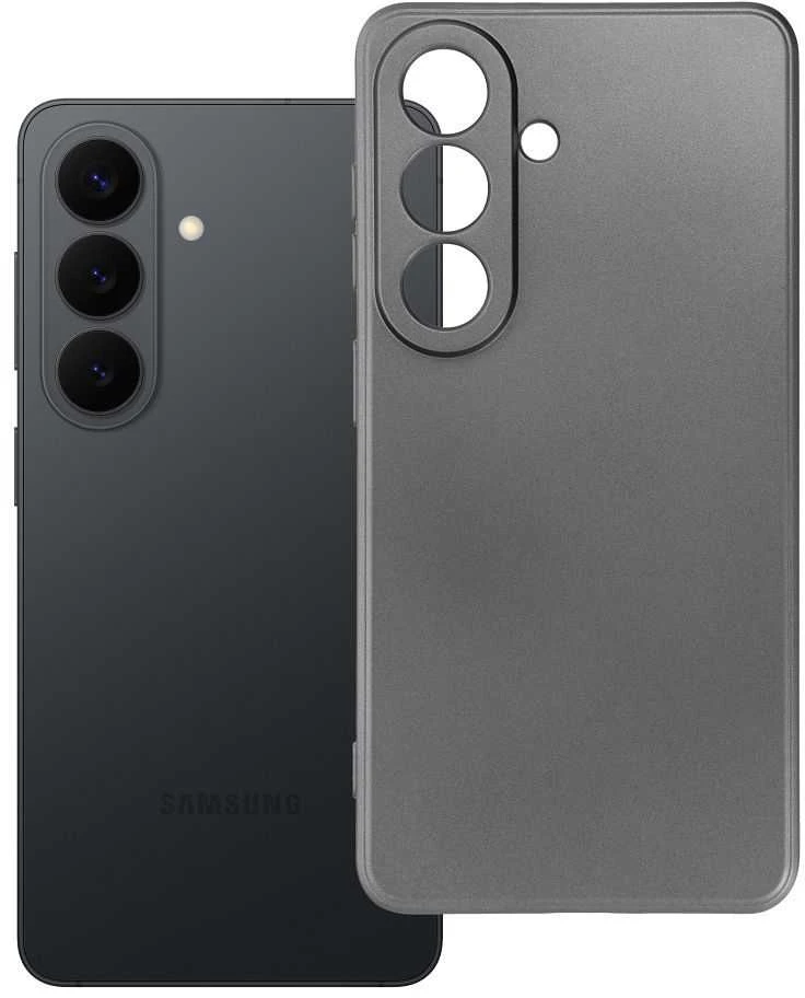 Oem Dėklas na Samsung S26 Metallic pilka