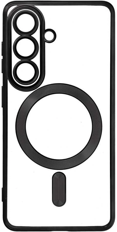 Oem Dėklas na Samsung S26 Electro Mag Cover zgodne su MagSafe juoda