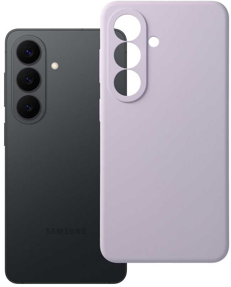 Dėklas Pranešimai apie „Samsung S26 Forcell F-Protect Rubber Premium“, suderinamą su „MagSafe žalias 0INT“