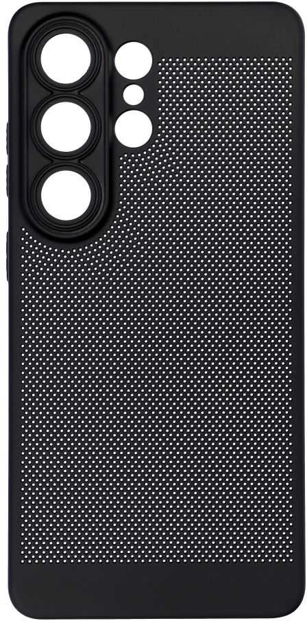 Oem Dėklas na Samsung S26 ULTRA Breezy juoda