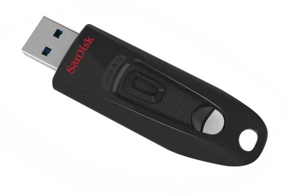 USB laikmena SanDisk Ultra USB 3.0 256GB