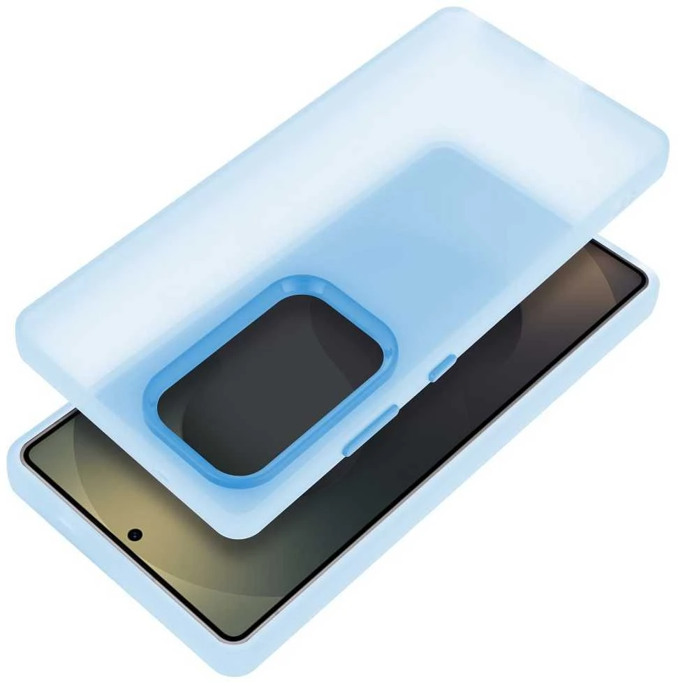 Oem SAPPY Dėklas skirtas Samsung Galaxy A35 5G mėlynos spalvos