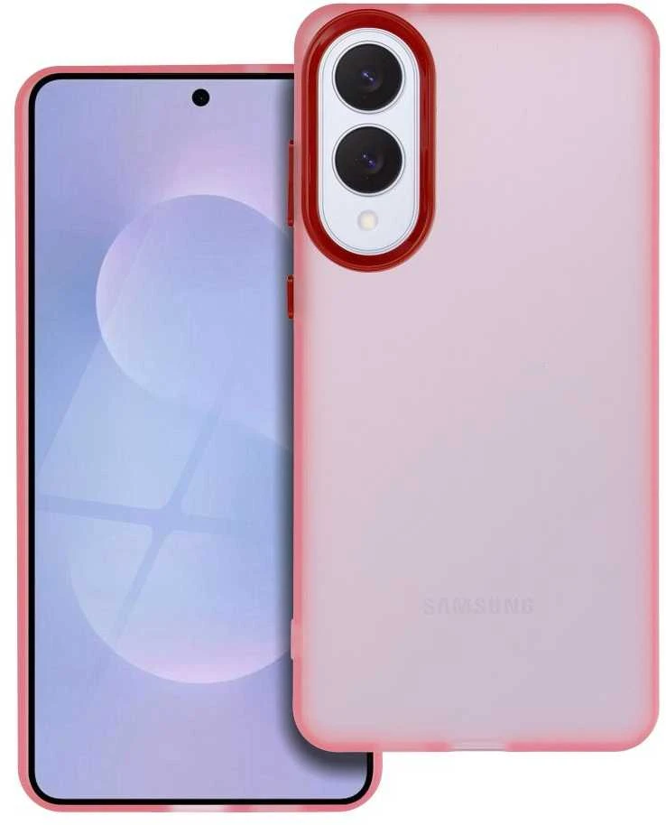 Oem SAPPY Dėklas skirtas Samsung Galaxy S25 Edge rožinės spalvos