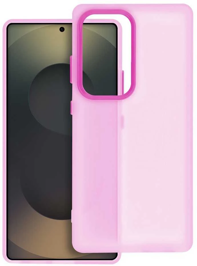 Oem SAPPY Dėklas skirtas Xiaomi Redmi Note 14 PRO 5G rožinės spalvos