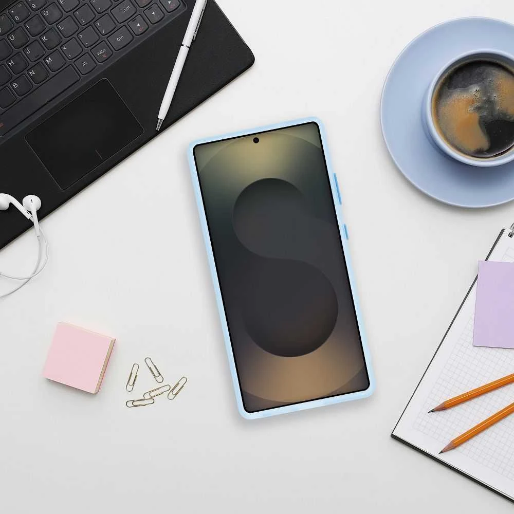 Oem SAPPY Dėklas skirtas Xiaomi Redmi Note 14 PRO 4G mėlynos spalvos