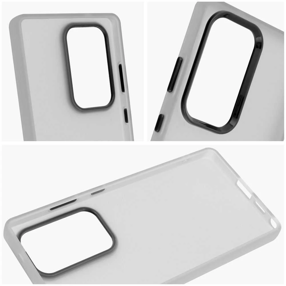 Oem SAPPY Dėklas skirtas Xiaomi Redmi Note 14 5G juodos spalvos